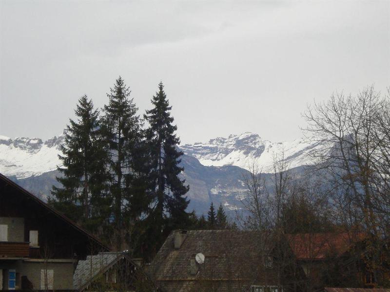 Le Chalet Blanc Megève Екстериор снимка