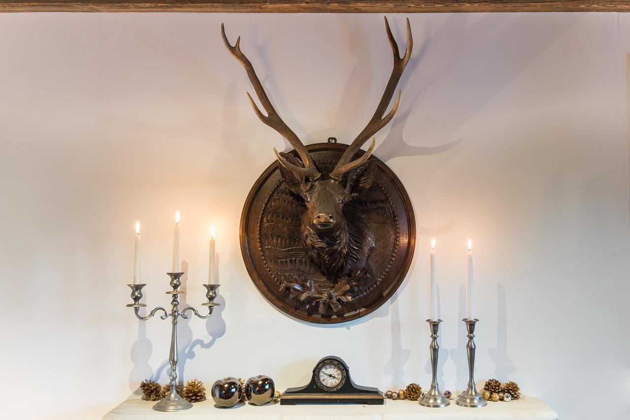 Le Chalet Blanc Megève Екстериор снимка