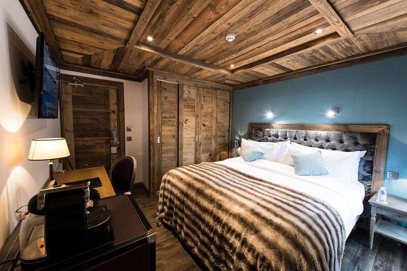Le Chalet Blanc Megève Екстериор снимка